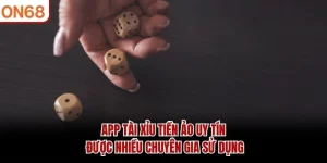 App Tài Xỉu Tiền Ảo