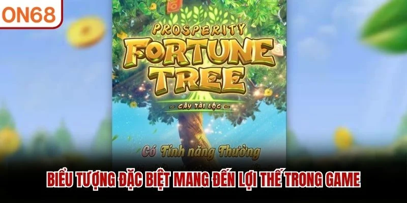 Biểu tượng đặc biệt mang đến lợi thế trong game