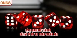 Cách Nghe Hột Tài Xỉu