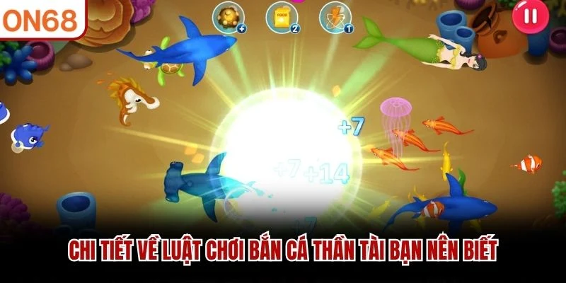 Chi tiết về luật chơi Bắn Cá Thần Tài bạn nên biết