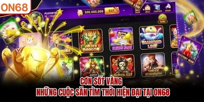 Cơn Sốt Vàng