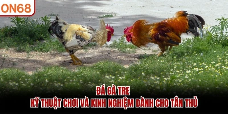 Đá Gà Tre