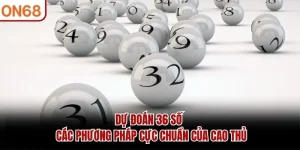 Dự Đoán 36 Số