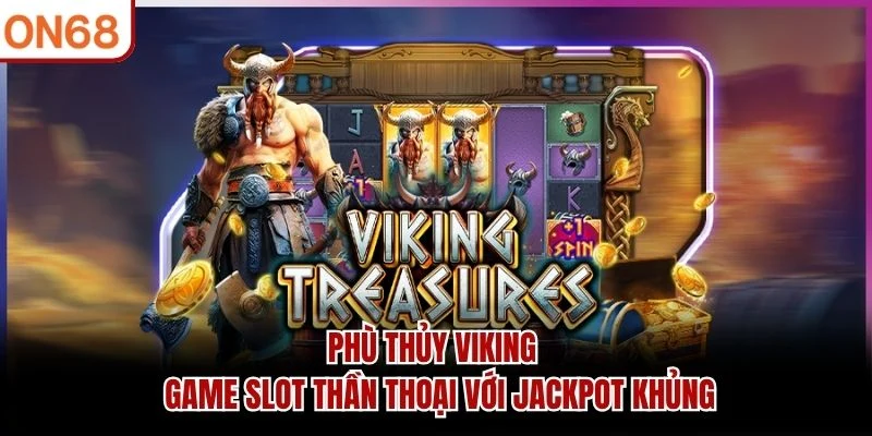 Phù Thủy Viking