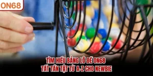 Bảng Lô Đề
