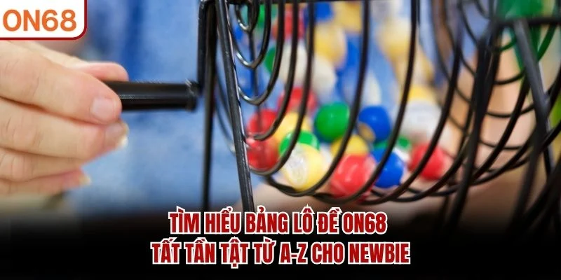 Bảng Lô Đề