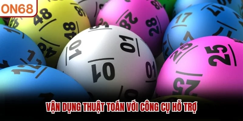 Vận dụng thuật toán với công cụ hỗ trợ