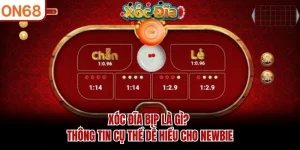 Xóc Đĩa Bịp